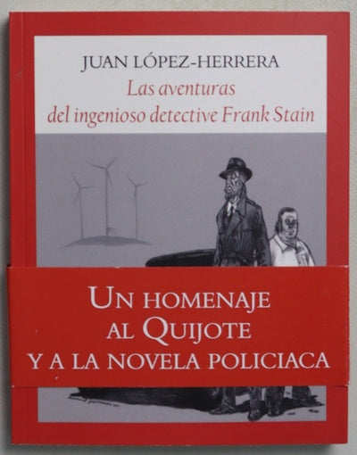 Las aventuras del ingenioso detective Frank Stain