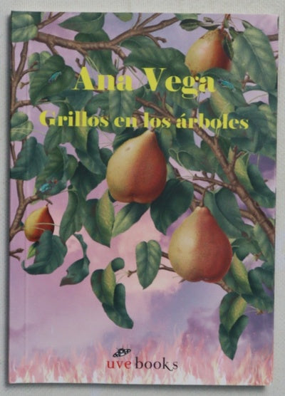 Grillos en los árboles