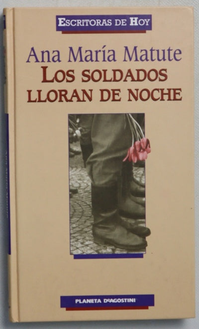Los soldados lloran de noche