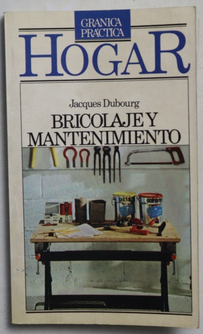 Bricolaje y mantenimiento