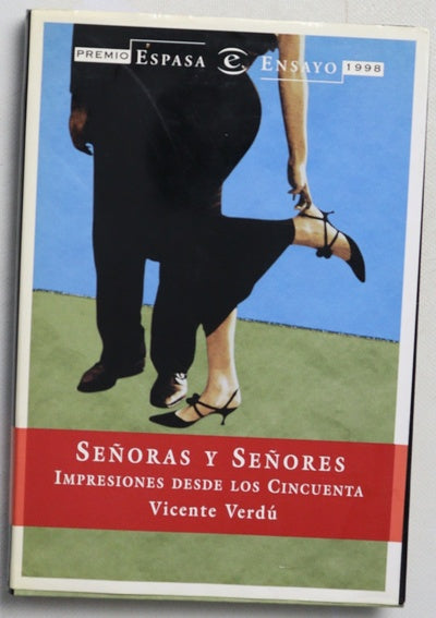 Señoras y señores impresiones desde los cincuenta
