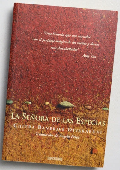 La señora de las especias