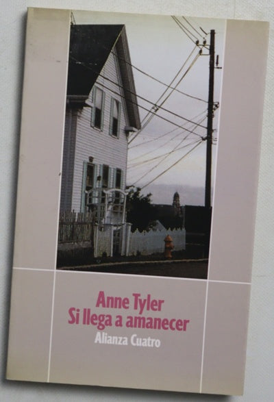 Si llega a amanecer