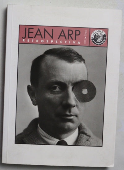 Jean Arp retrospectiva, 1915-1966