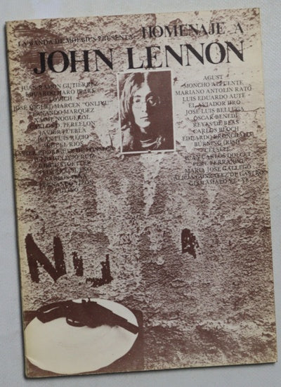 Homenaje a John Lennon
