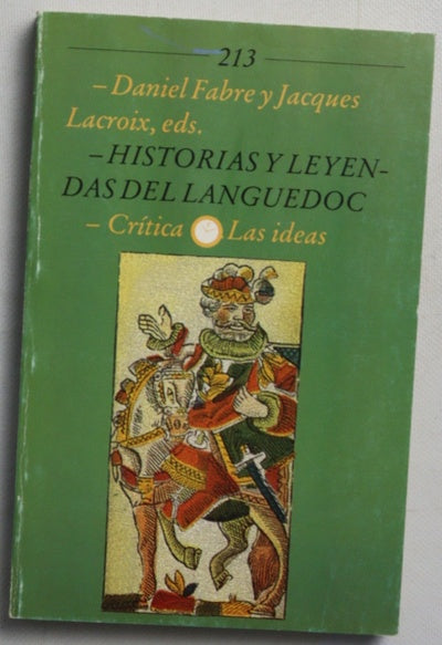 Historias y leyendas del Languedoc