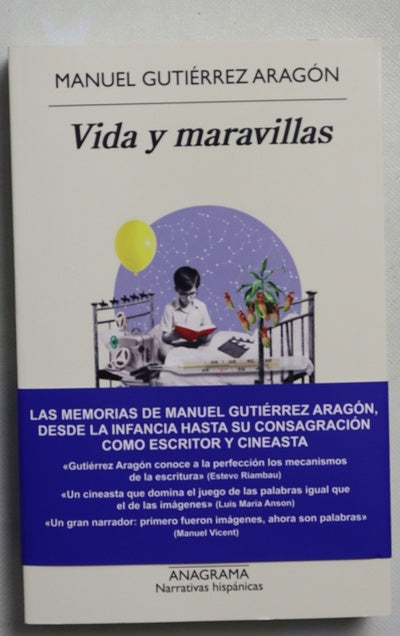 Vida y maravillas