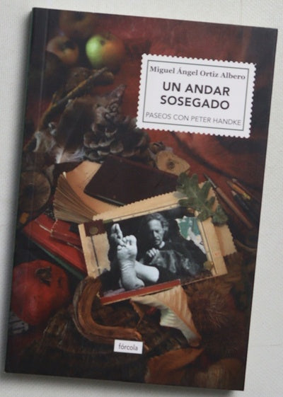 Un andar sosegado : paseos con Peter Handke