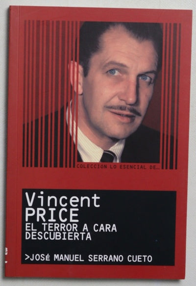 Vincent Price El terror a cara descubierta