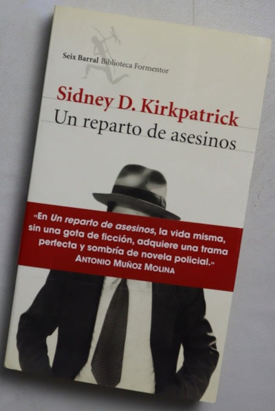 Un reparto de asesinos
