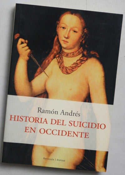 Historia del suicidio en occidente