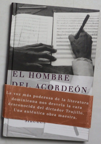 El hombre del acordeón