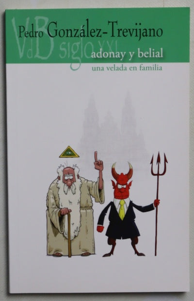 Adonay y Belial : una velada en familia
