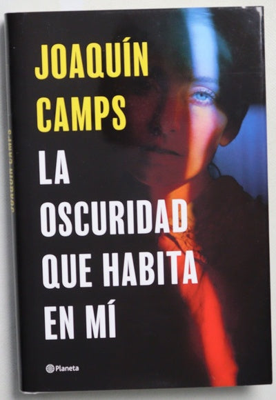 La oscuridad que habita en mi