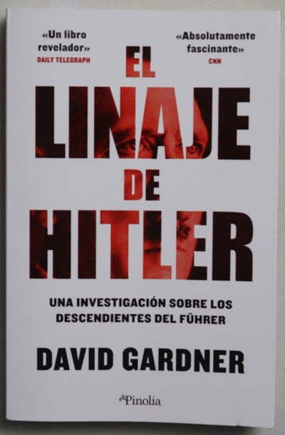 El linaje de Hitler