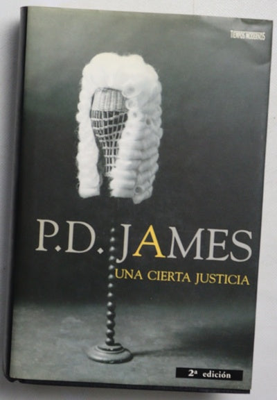 Una cierta justicia