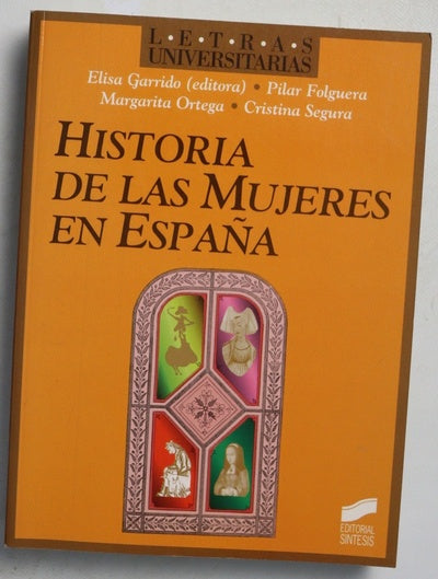 Historia de las mujeres en España