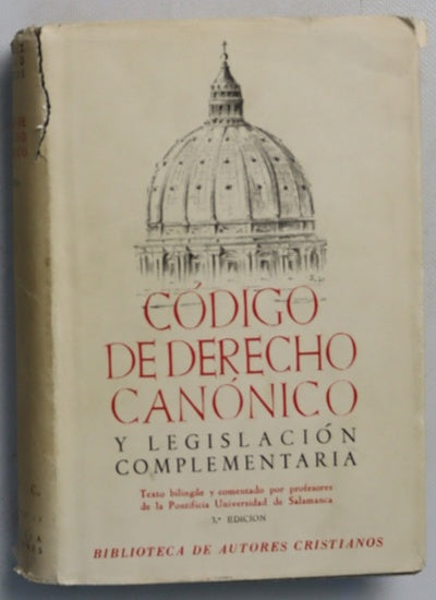 Código de derecho canónico
