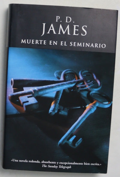 Muerte en el seminario