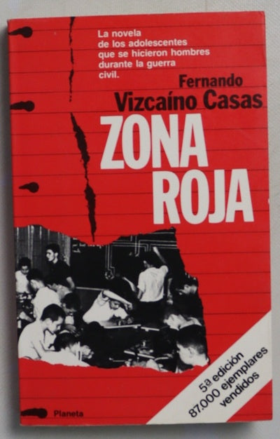 Zona roja