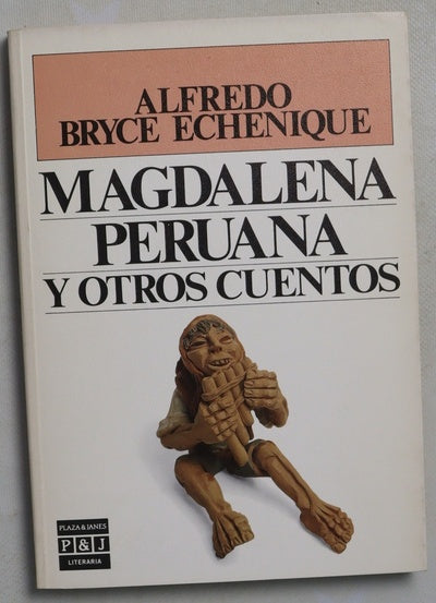 Magdalena peruana y otros cuentos