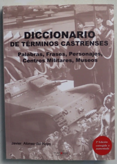 Diccionario de términos Castrenses