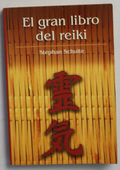El gran libro del reiki