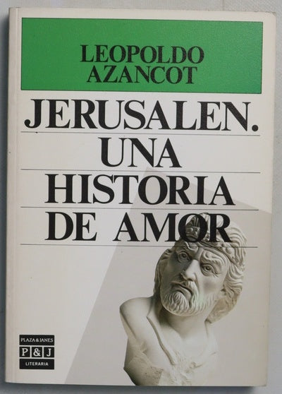 Jerusalén, una historia de amor