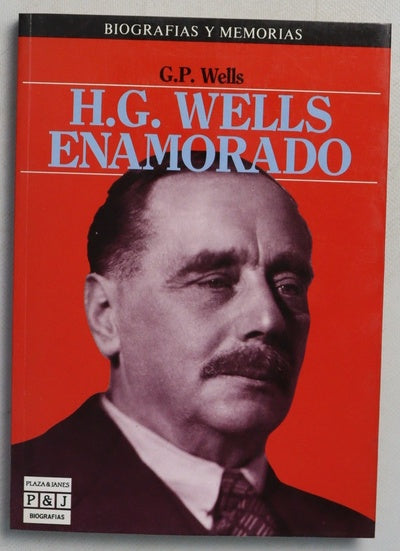 H.G. Wells enamorado
