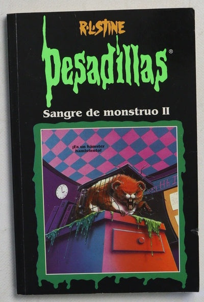 Sangre de monstruo II
