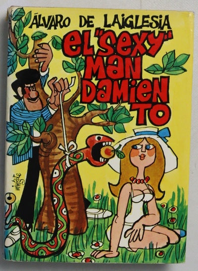 El "Sexy" mandamiento Novelas
