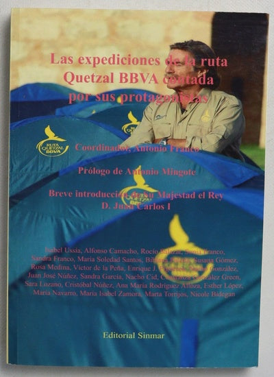 Las expediciones de la Ruta Quetzal BBVA contada por sus protagonistas