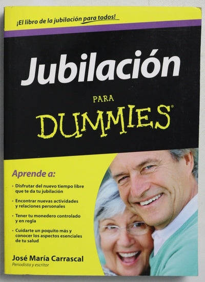 Jubilación para dummies