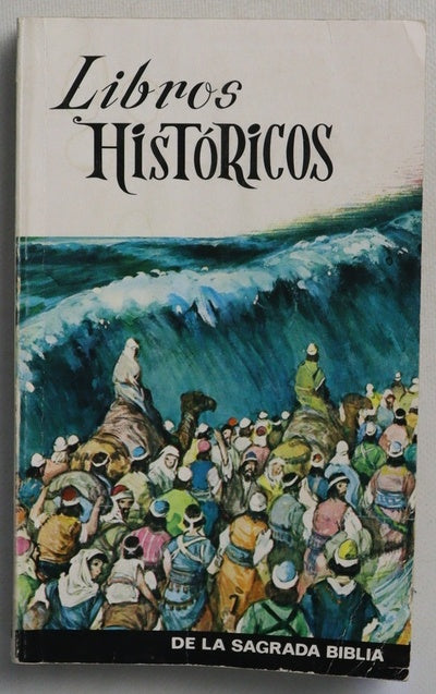 Libros Historicos
