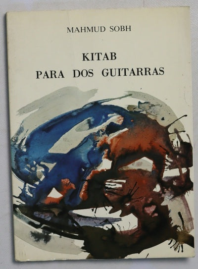 Kitab para dos guitarras