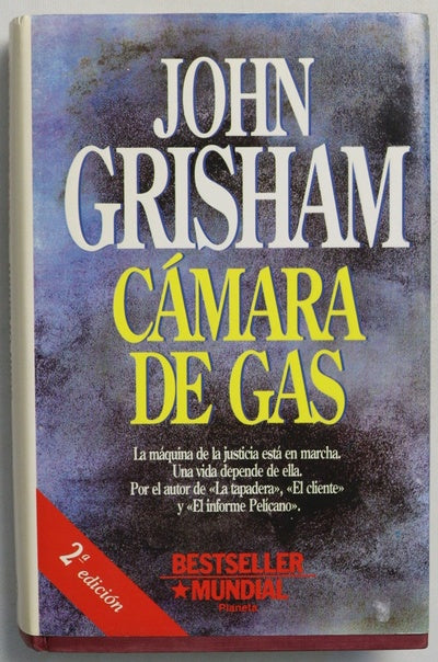 Cámara de gas