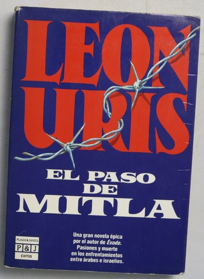 El paso de Mitla