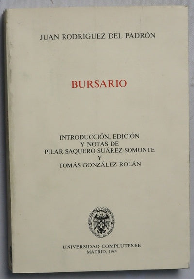 Bursario