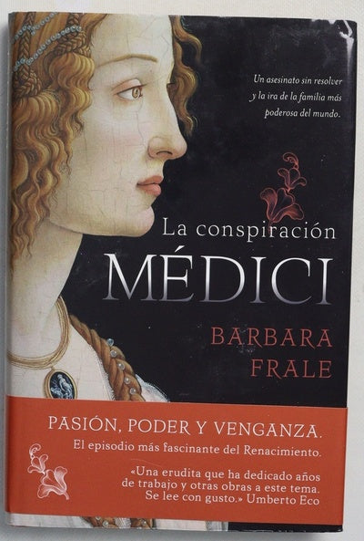 La conspiración Médici