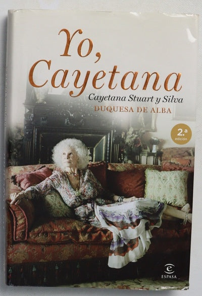 Yo, Cayetana