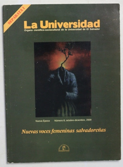 La Universidad revista bimestral de la Universidad de El Salvador
