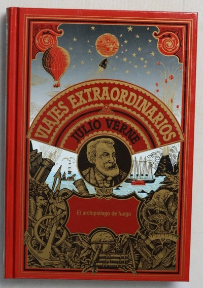 El archipiélago de fuego