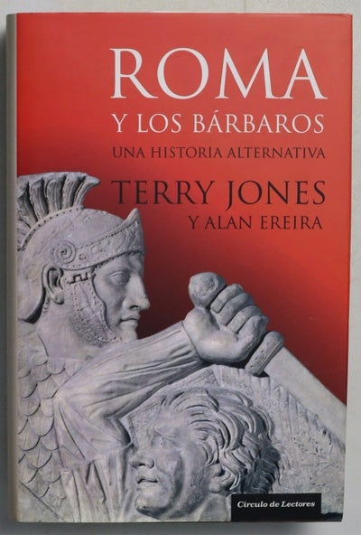 Roma y los bárbaros una historia alternativa