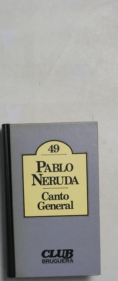 Canto general