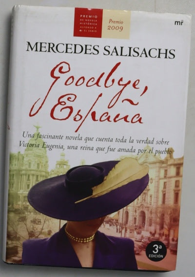Goodbye, España