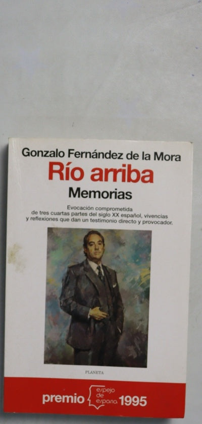 Río arriba memorias