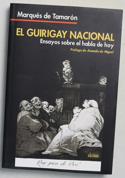 El guirigay nacional