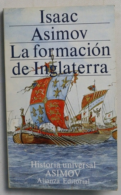 La formación de Inglaterra