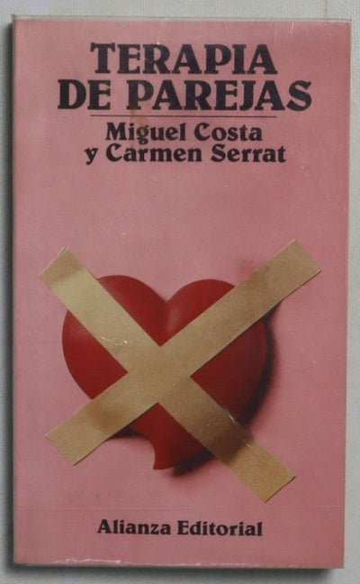 Terapia de parejas un enfoque conductual