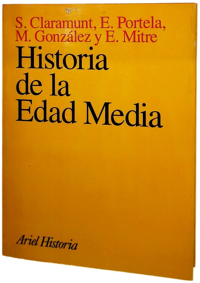 Historia de la Edad Media